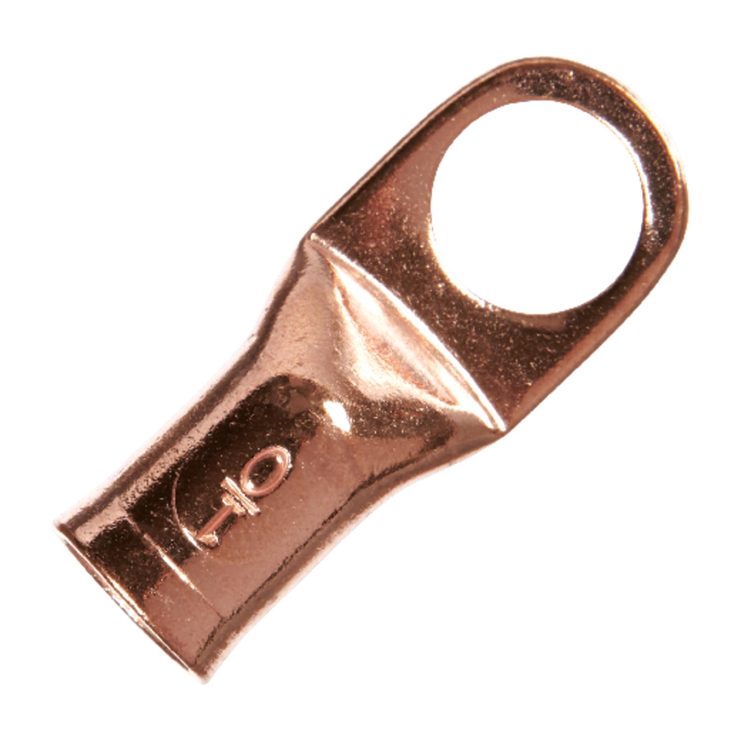 Jandorf 60880 Piggy Back Disconnect Terminal - 16-14 AWG Insulated Blue Connector