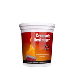 MEECO'S RED DEVIL Creosote Remover