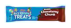 Rice Krispies Treats Chocolate Chunk Treat 3 oz Pouch