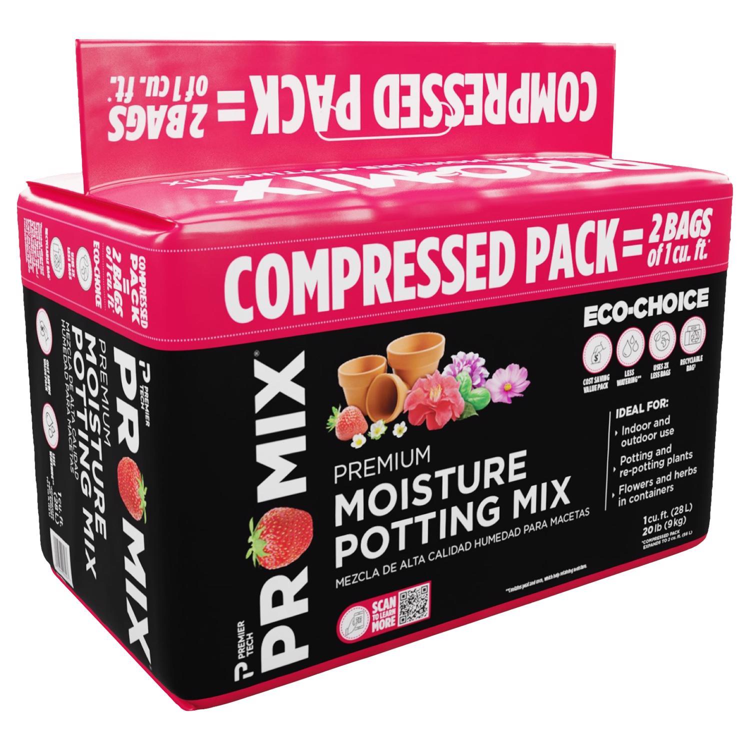PRO-MIX Potting Mix 2 CFM Mfr# 0306RG40DS - Ace Hardware