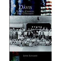 Arcadia Publishing Davis History Book