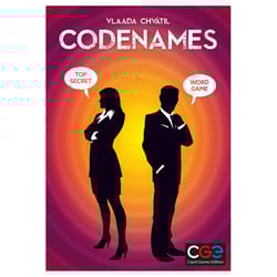 Czech Games Edition Codenames Games Multicolored