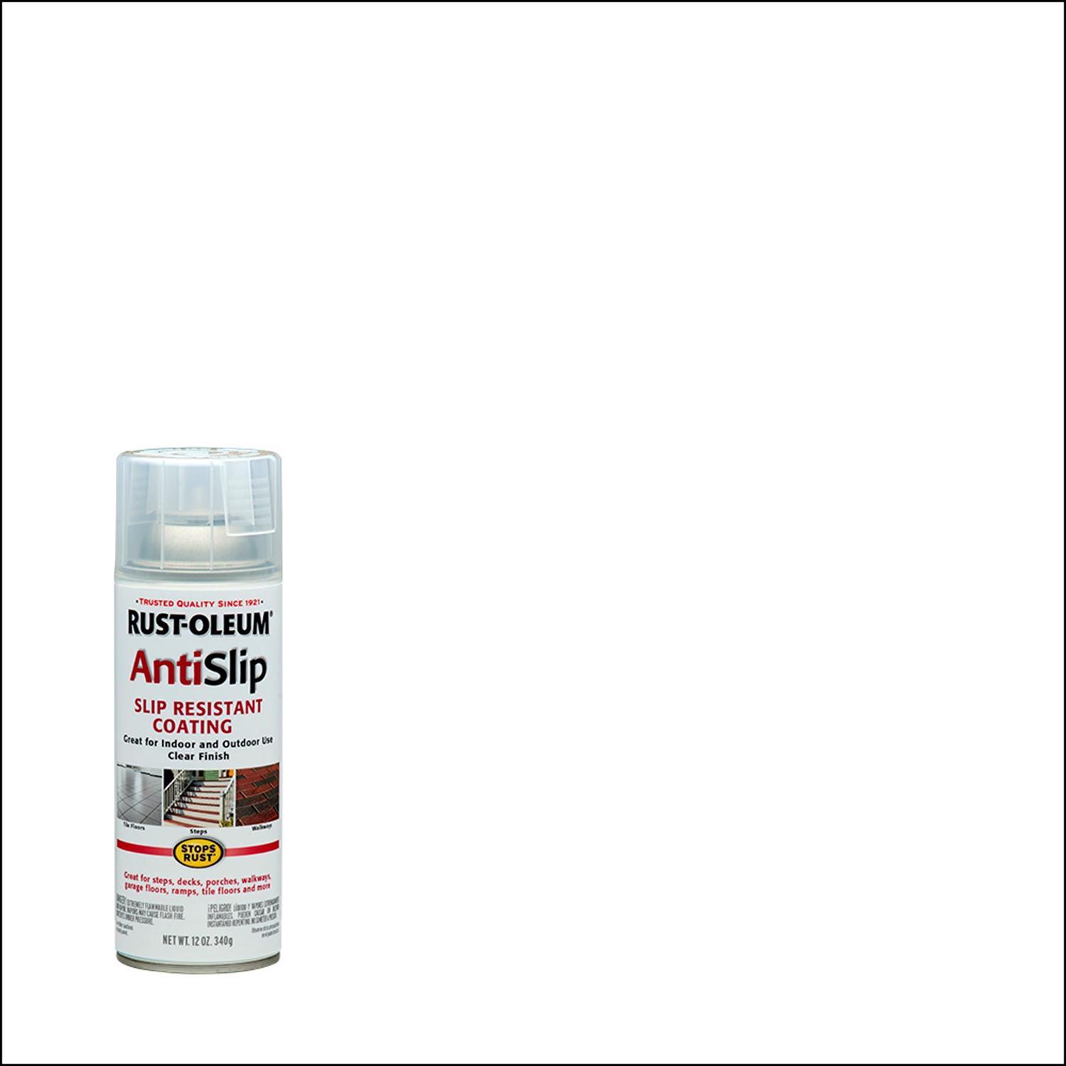 20点オーダー 20点オーダー Rust-Oleum Stops Rust Anti-Slip 271455 Antislip Spray