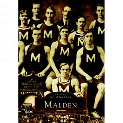 Arcadia Publishing Malden History Book