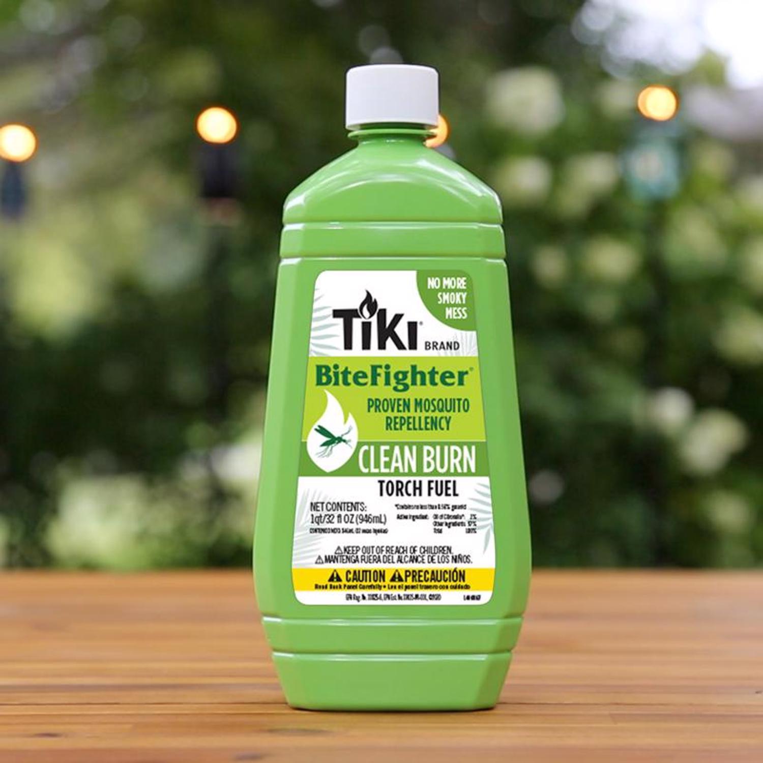 Tiki Brand BiteFighter Torch Fuel - Thumbnail 5