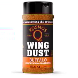 Kosmos Q Wing Dust Buffalo Wing Seasoning 5 oz