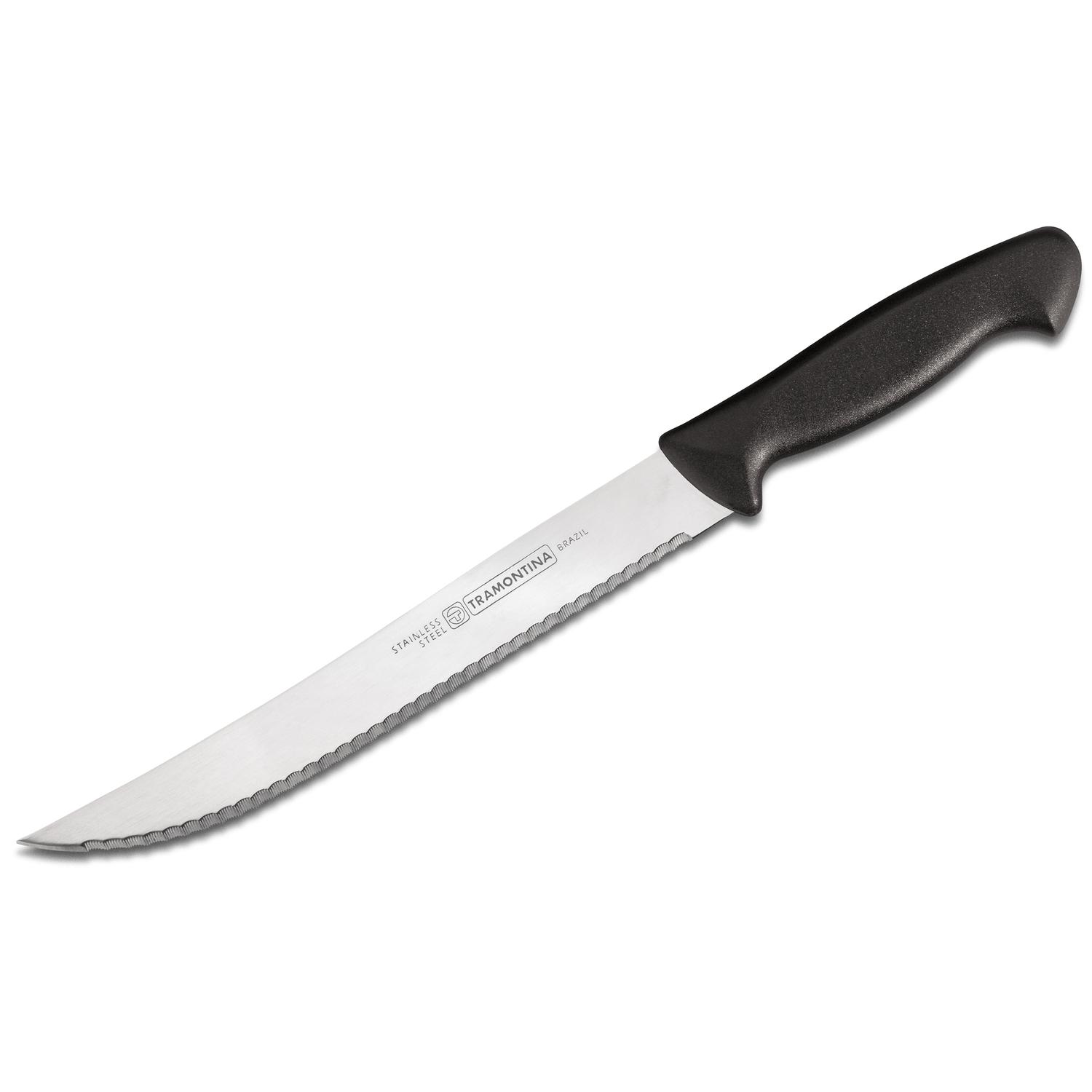 Photos - Kitchen Knife Tramontina Stainless Steel Slicer Knife 1 pc 80020/502 