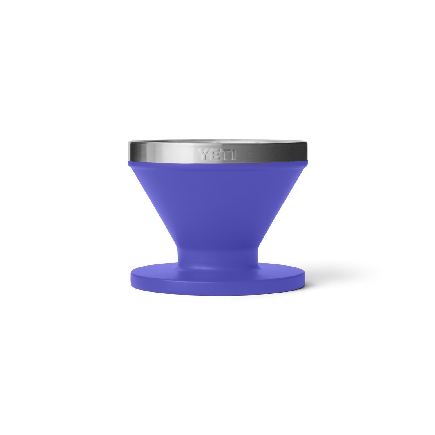 YETI Rambler 1 each Ultramarine Violet Pour-Over Coffee Brewer Mfr