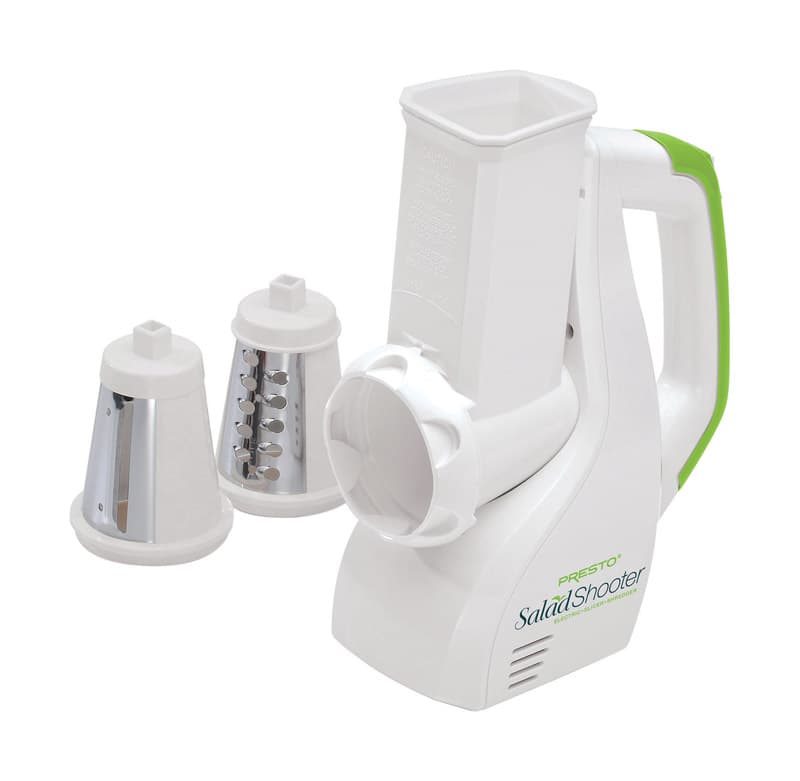 Presto White Food Processor 66 W Mfr# 02910 - Ace Hardware