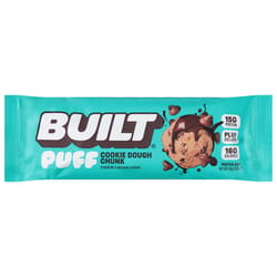 Built Cookie Dough Protein Bar 1 each Pouch