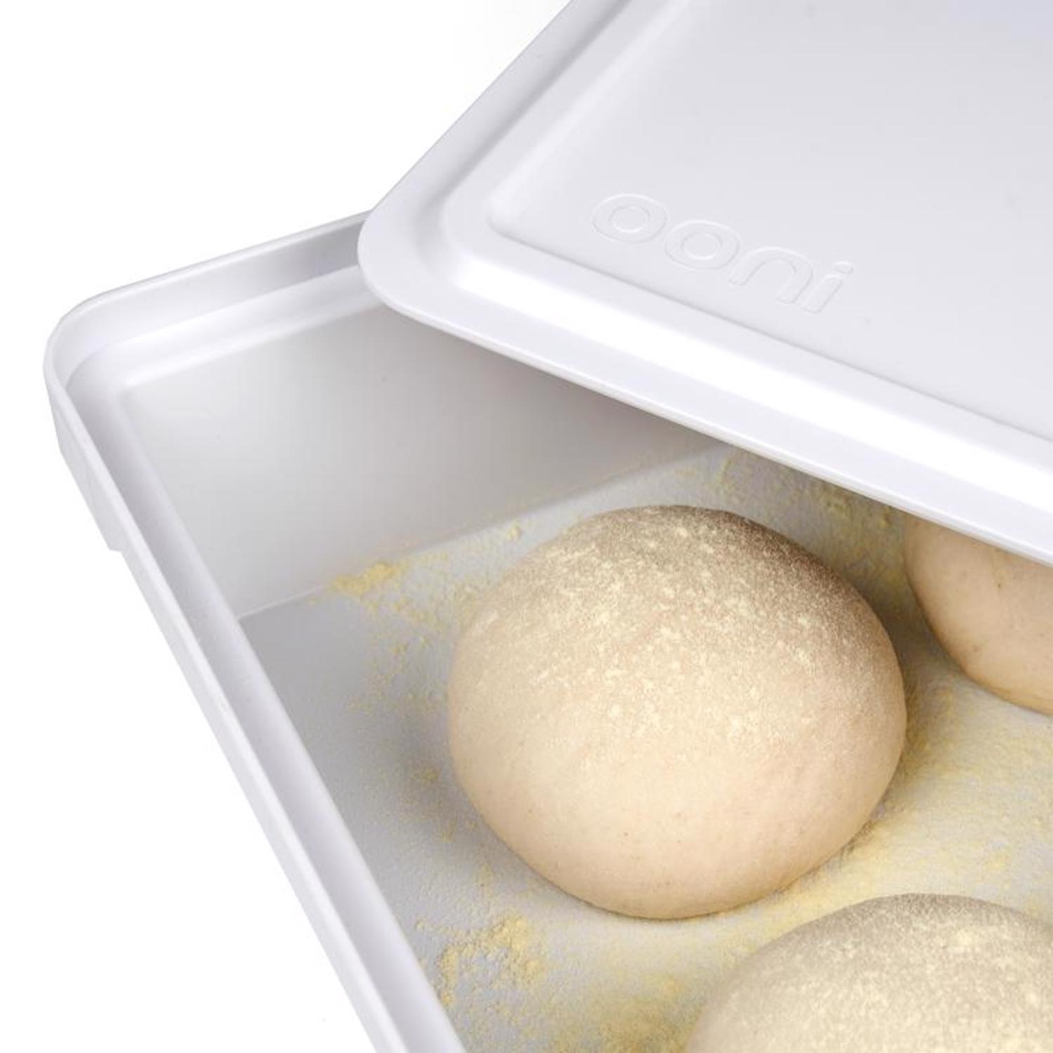 Ooni Plastic Dough Tray 2 pk - Thumbnail 2