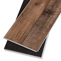 CALI Windansea 7.2 in. W X 48 in. L Redefined Pine Vinyl Plank Flooring 24.03 sq ft