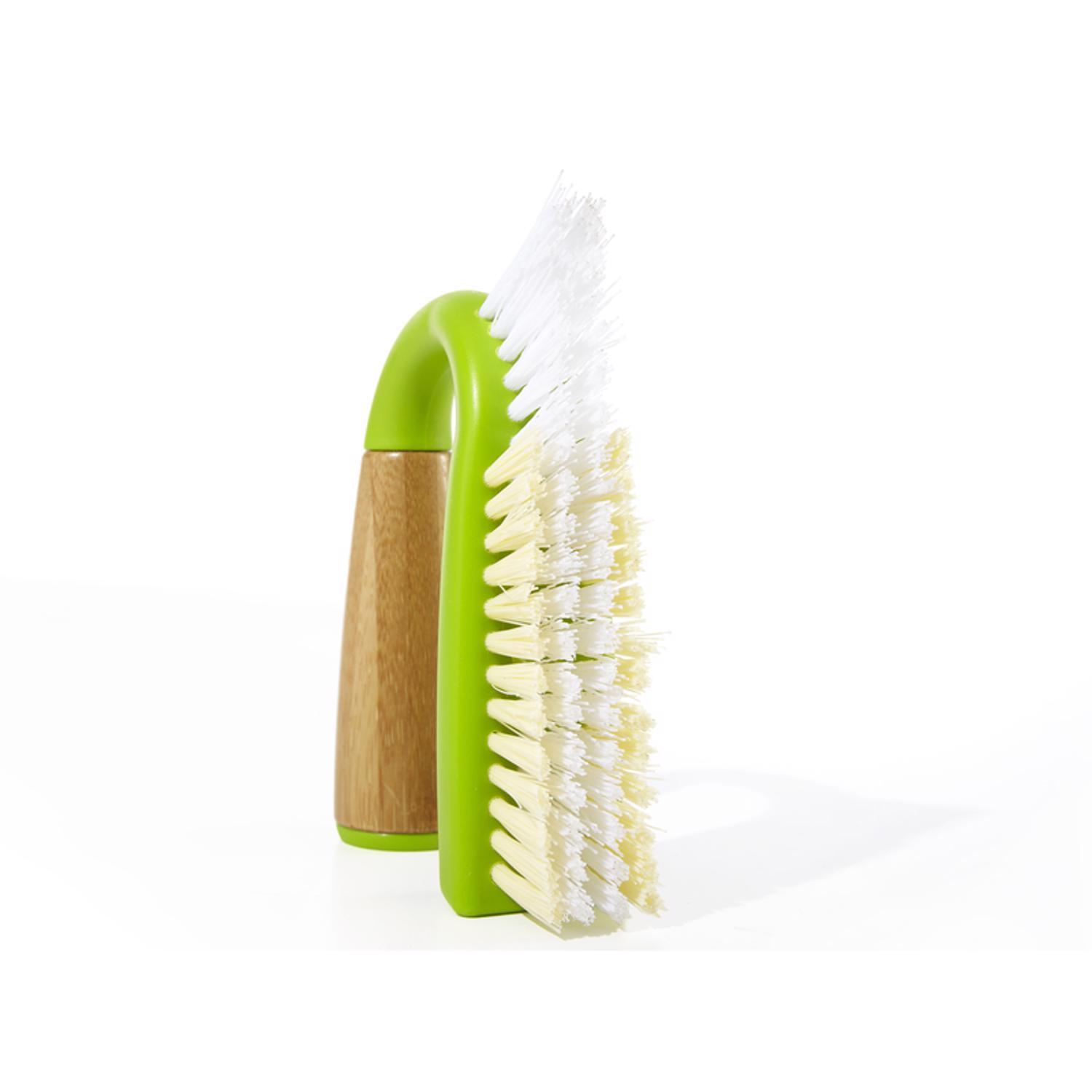 Full Circle Grunge Buster Grout and Tile Brush