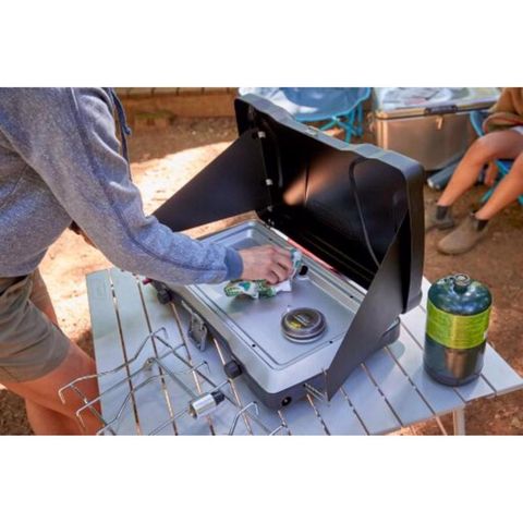 Coleman 8 in. W X 8 in. L Square Folding Table Mfr# 2000034875