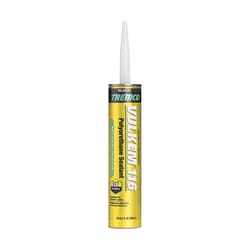 Vulkem 116 Black Polyurethane Window and Door Caulk Sealant 10.1 fl. oz.