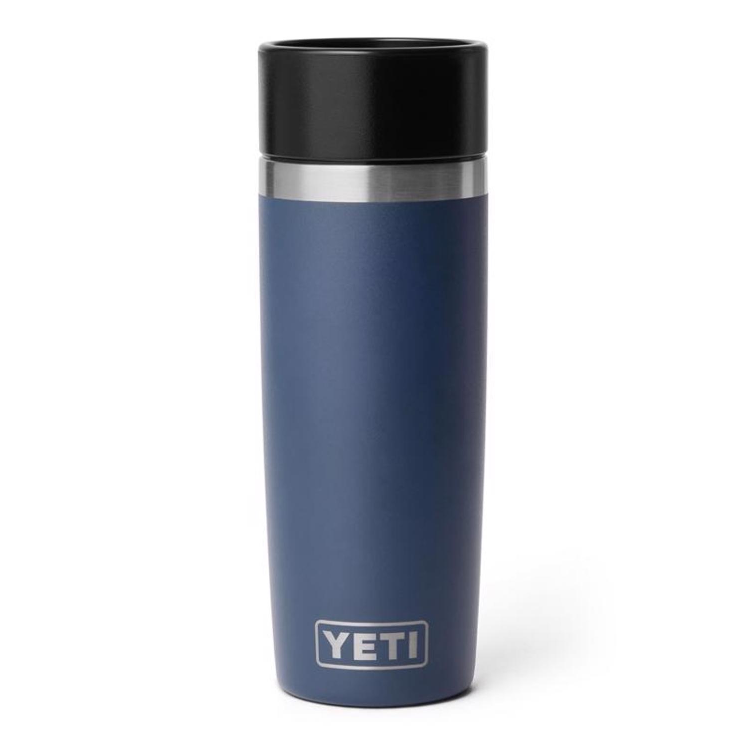 YETI Rambler 18 oz Bottle ネイビー YETI Rambler 18 oz Bottle with Chug Cap - Navy | P.C.