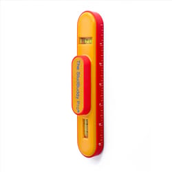 The StudBuddy Pro 9 in. L X 4.5 in. W Magnetic Stud Finder 2 in. 1 pc