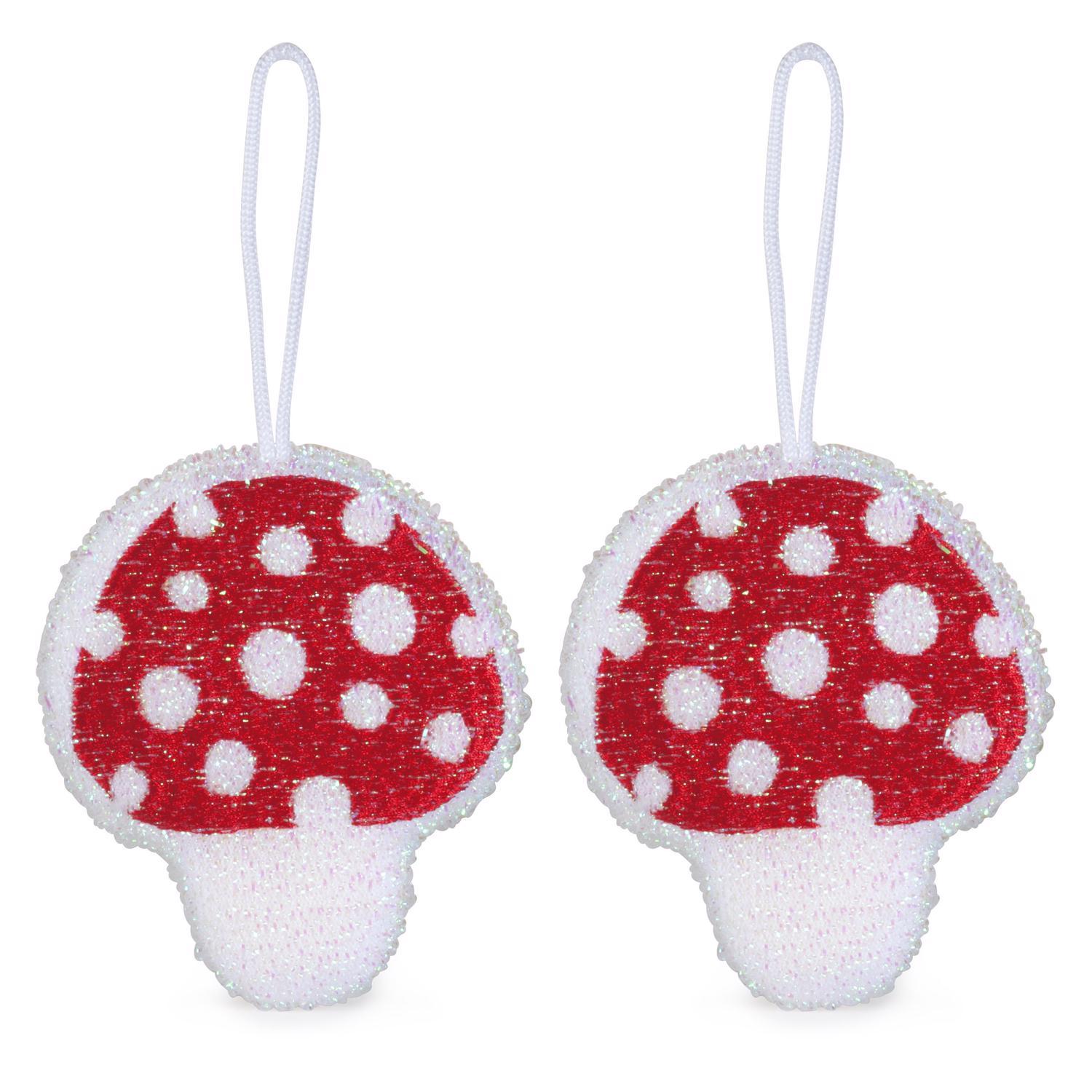 Kikkerland Scrubber Sponge