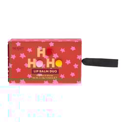 Mad Beauty Pom Pom Reindeer Lip Balm Duo 2 pc