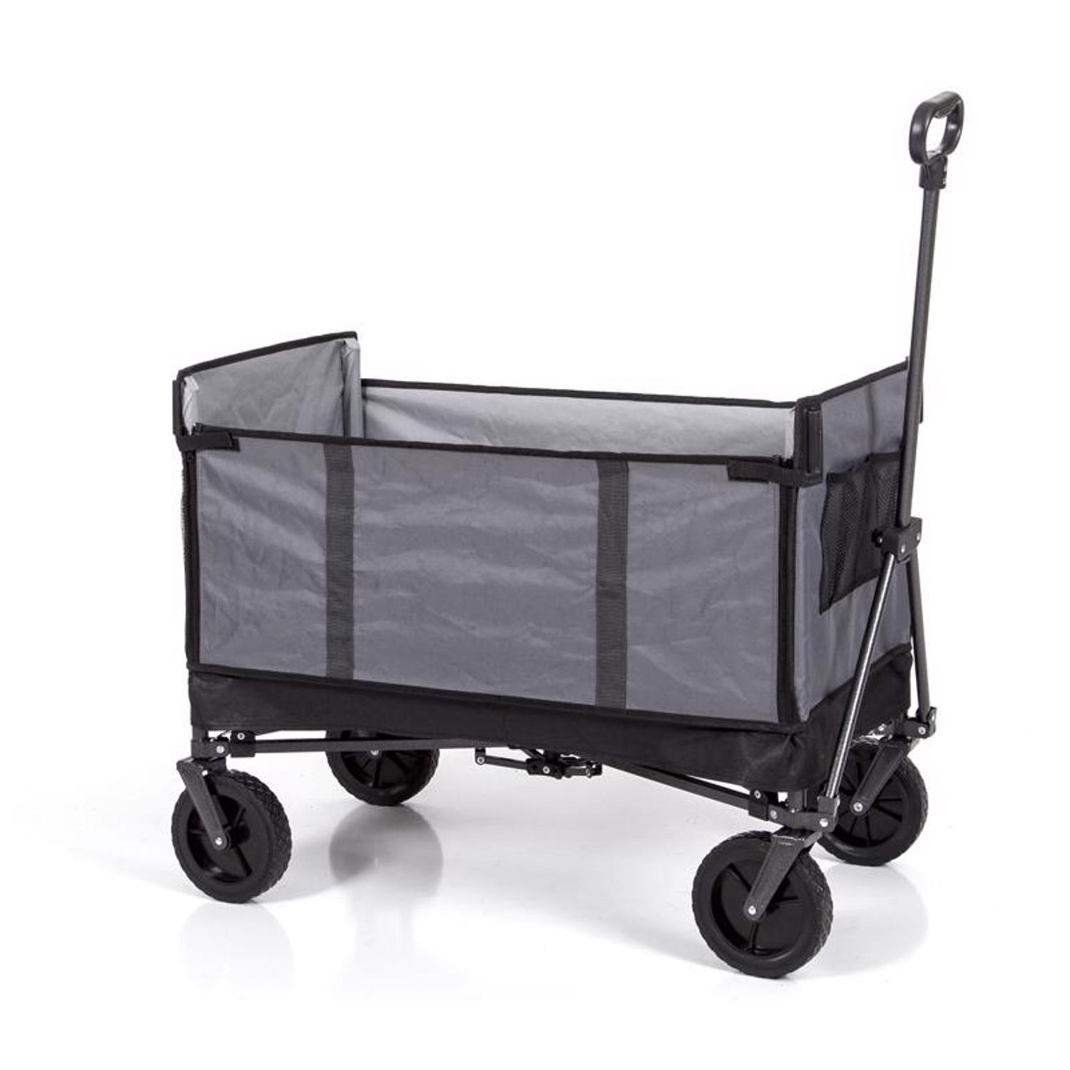 Seina Folding Utility Wagon 6 cu ft Mfr# ONI-001 - Ace Hardware