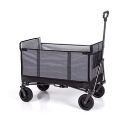 Seina Folding Utility Wagon 6 cu ft
