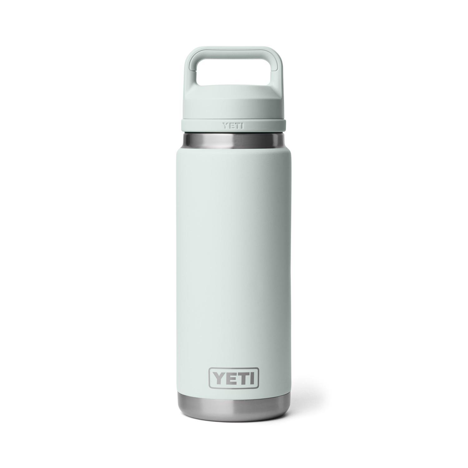YETI Rambler 18 oz Lowcountry Peach BPA Free Bottle with Chug Cap