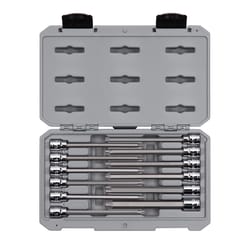 Tekton 3/8 in. drive Torx Bit Socket Set 12 pc