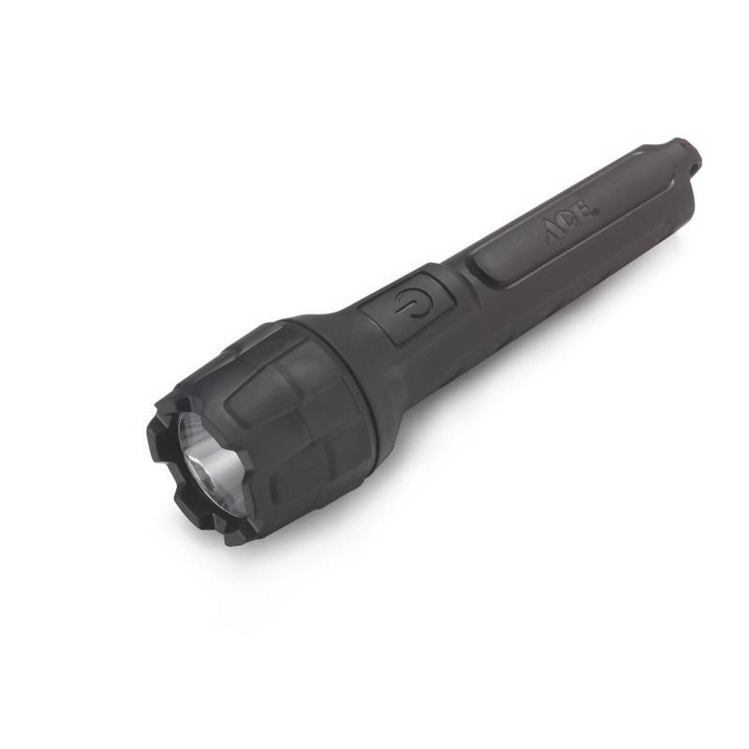 ace hardware rechargeable flashlight Fenix PD26R grade aluminum body is IP67 water resistant and is 1 Fenix PD36R ACE Flashlight -