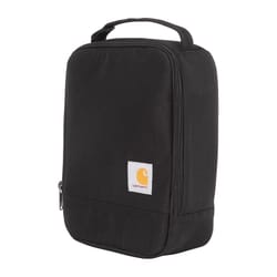 Carhartt Black 4 cans Lunch Bag Cooler
