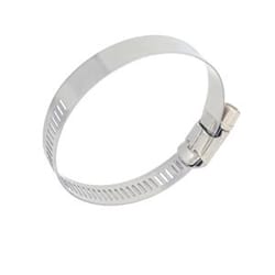Power Sentry Green Life Distribution 1-3/8 in. to 2-3/4 in. SAE 36 Hose Clamp Stainless Steel Band