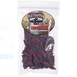 Old Trapper Old Fashioned Beef Jerky 10 oz Bagged