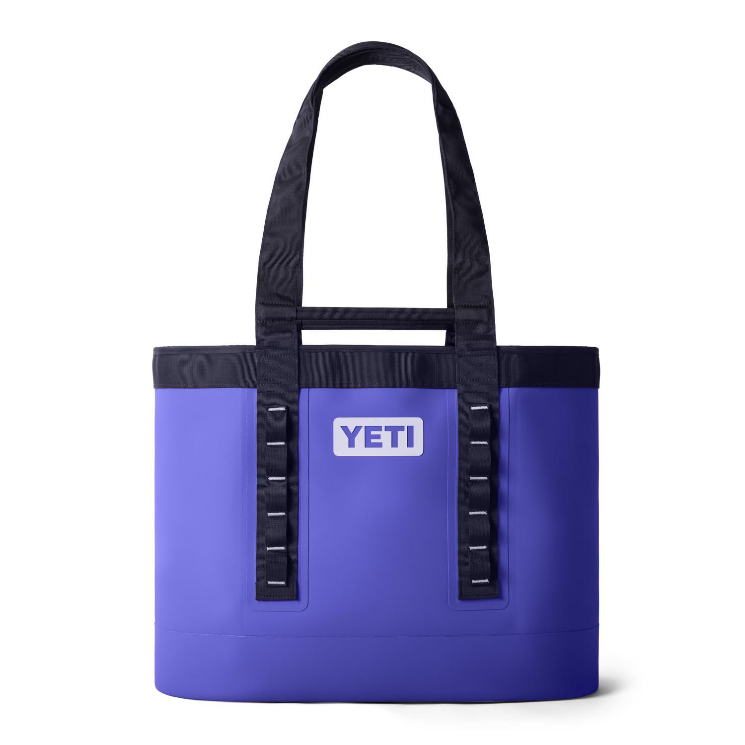 YETI Camino 50 Carryall 50 L Ultramarine Violet Tote Mfr