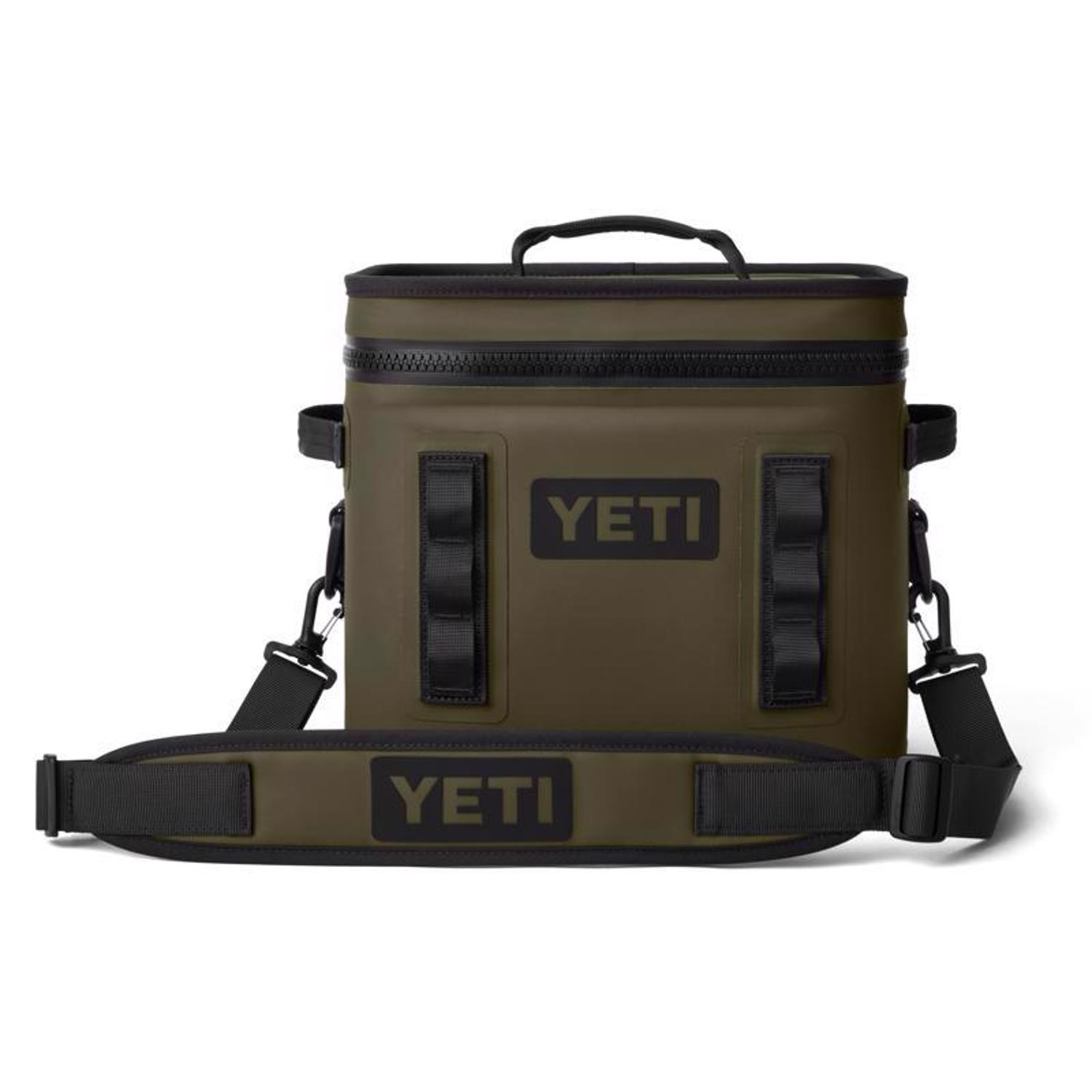 YETI Hopper Flip 8 Agave Teal 8 qt Soft Sided Cooler Mfr