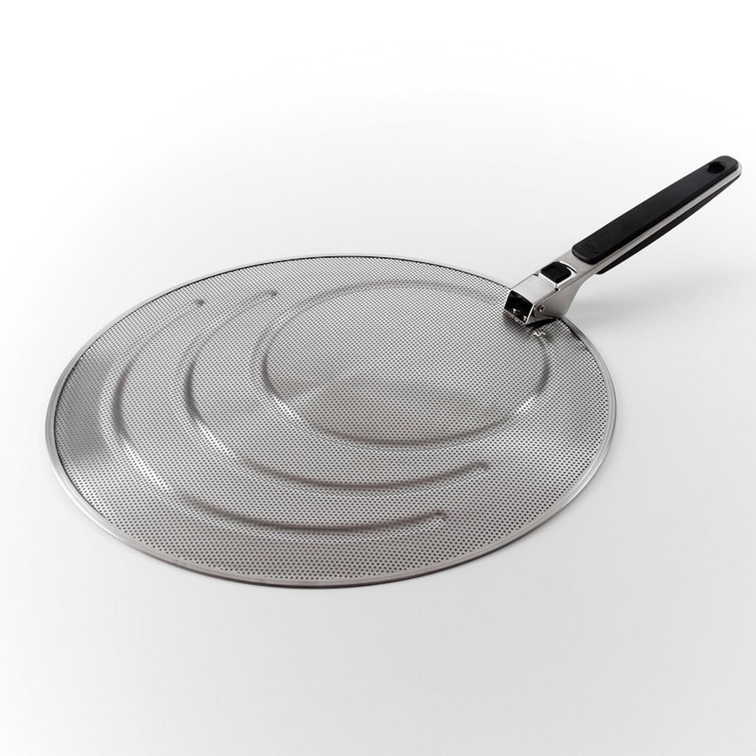 OXO Good Grips Stainless Steel Splatter Screen - Thumbnail 5