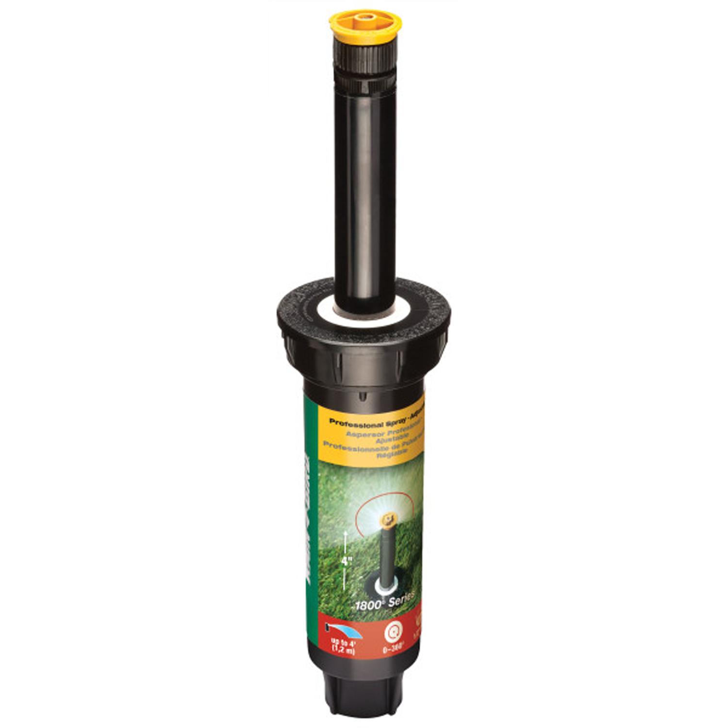 Photos - Other for Irrigation Rain Bird 1800 Series 4 in. H Adjustable Pop-Up Sprinkler 1804AP4 