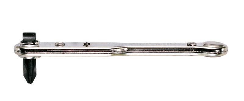 Photos - Bits / Sockets General 4 in. X 4 in. L Phillips/Slotted Offset Screwdriver 1 pc 807SX 