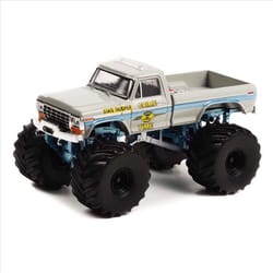 Greenlight Collectibles  Kings Of Crunch Greatest Hits Die-Cast Collectible Toy Multicolored 1 pc