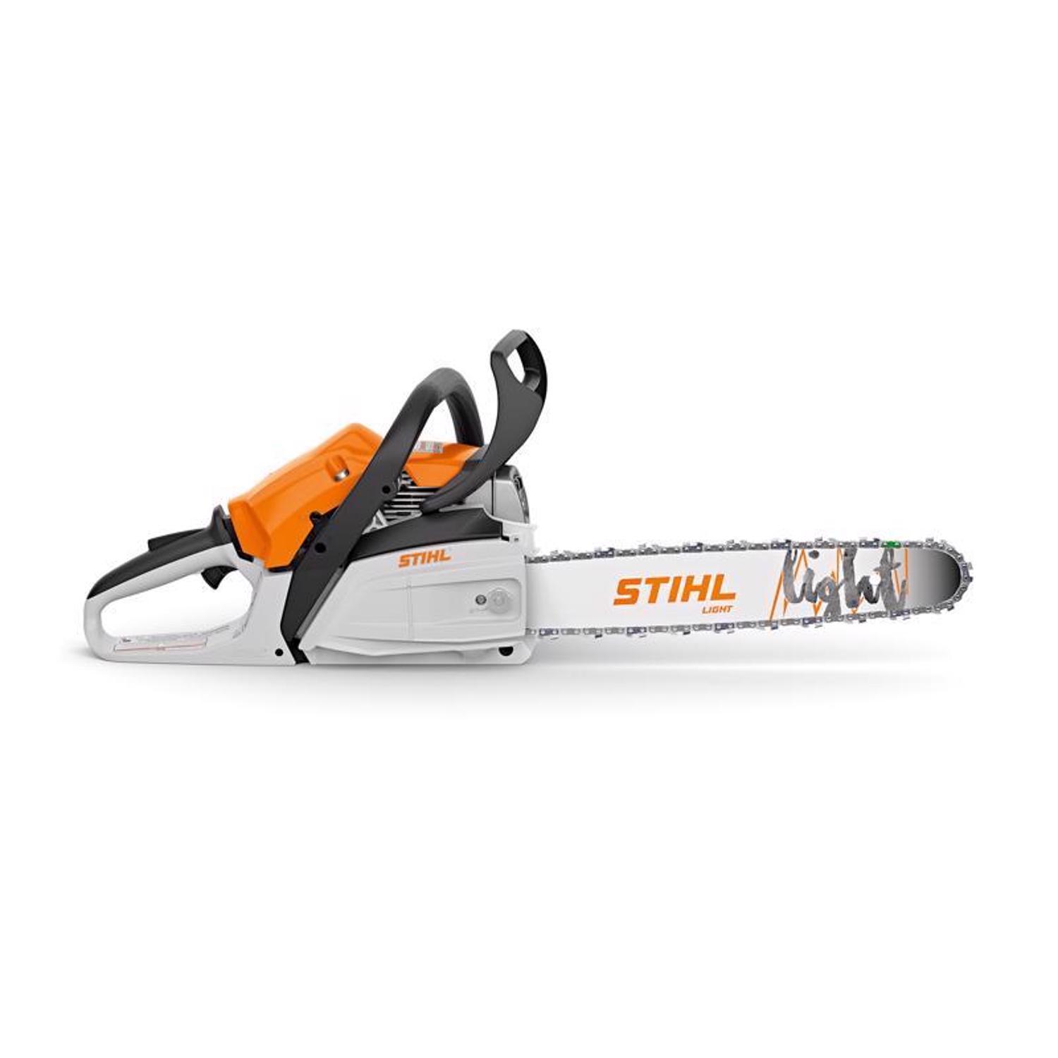 STIHL MS 162 16 in. Light 01 Bar Gas Chainsaw Picco Micro