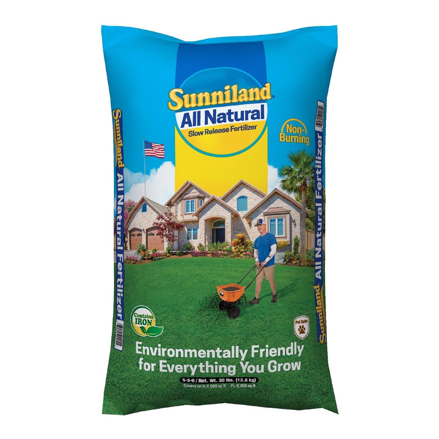 Sunniland Lawn Fertilizer