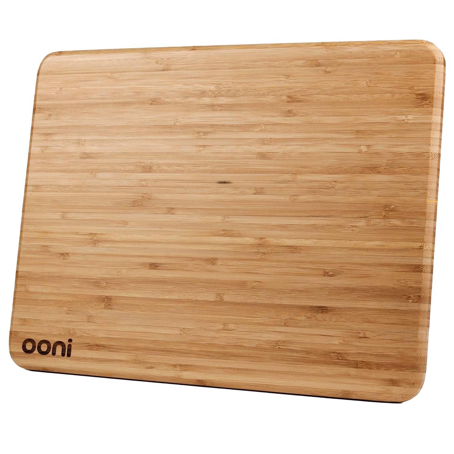 Ooni Cutting Board Bamboo Dough Tray Lid