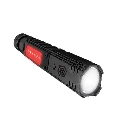 ace hardware rechargeable flashlight Fenix PD26R grade aluminum body is IP67 water resistant and is 1 Fenix PD36R ACE Flashlight -