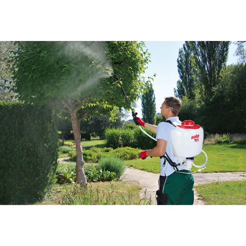ダイワ　サッポロSR Solo 4 gal Sprayer Backpack Sprayer Mfr# 425-101 - Ace Hardware