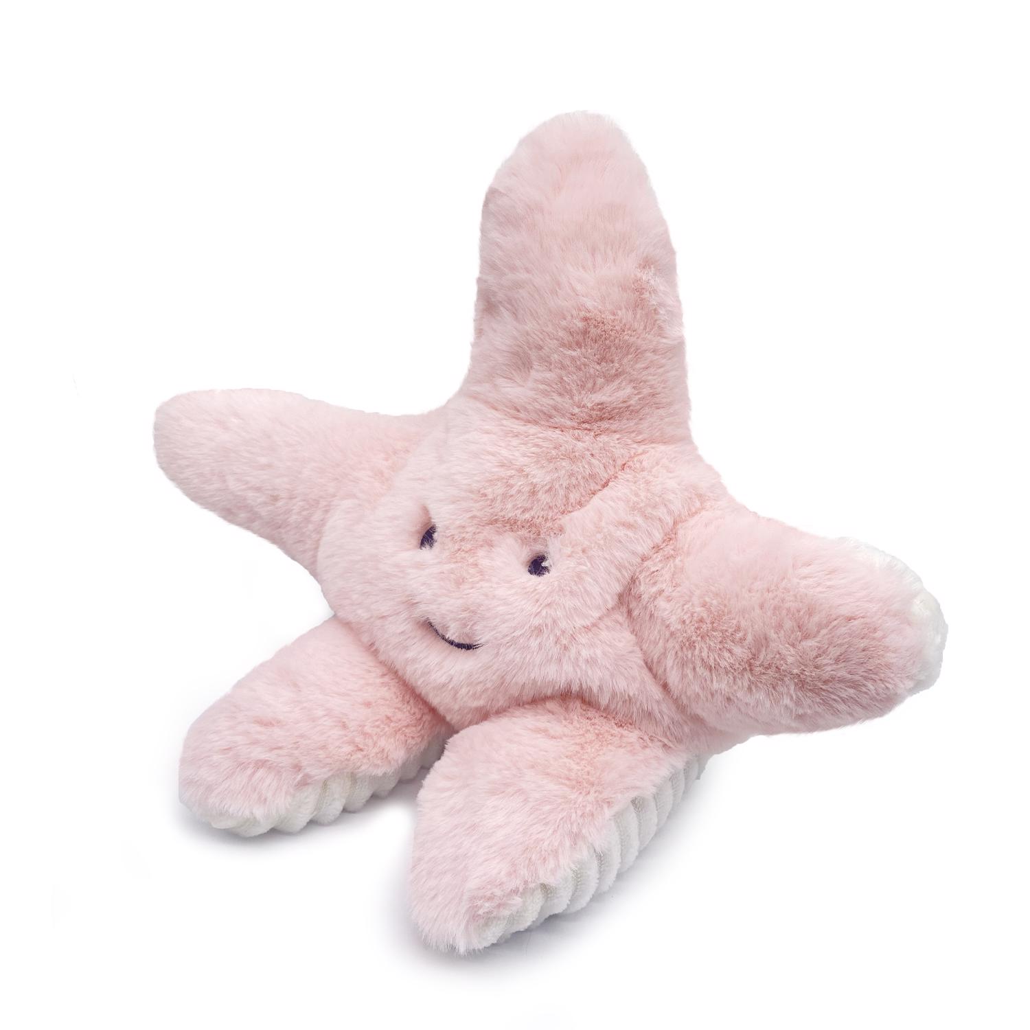 9098981 Starfish Stuffed Animals Plush Toy, Pink