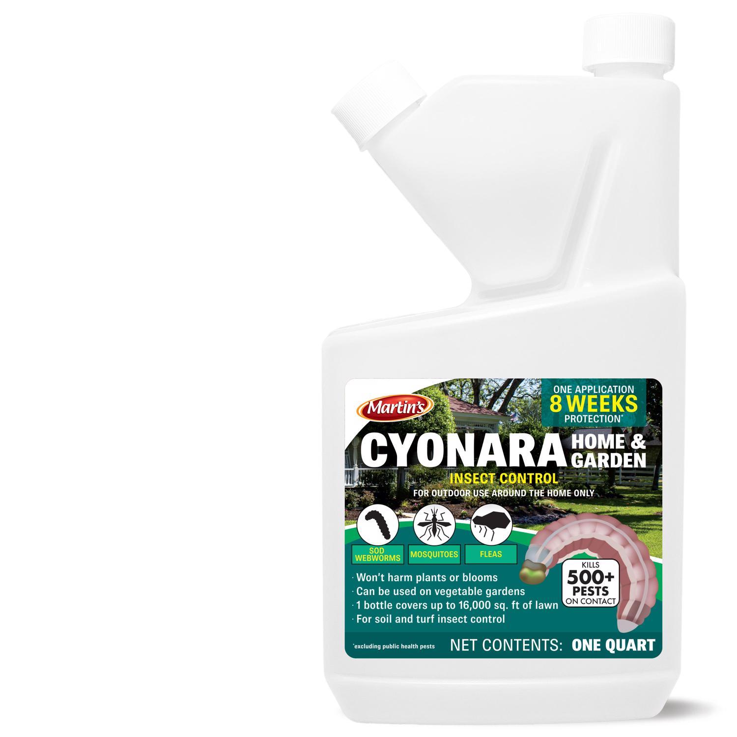 Martin's Cyonora Home & Garden Concentrate Insect Control