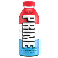 Prime Hydration Ice Pop Beverage 17