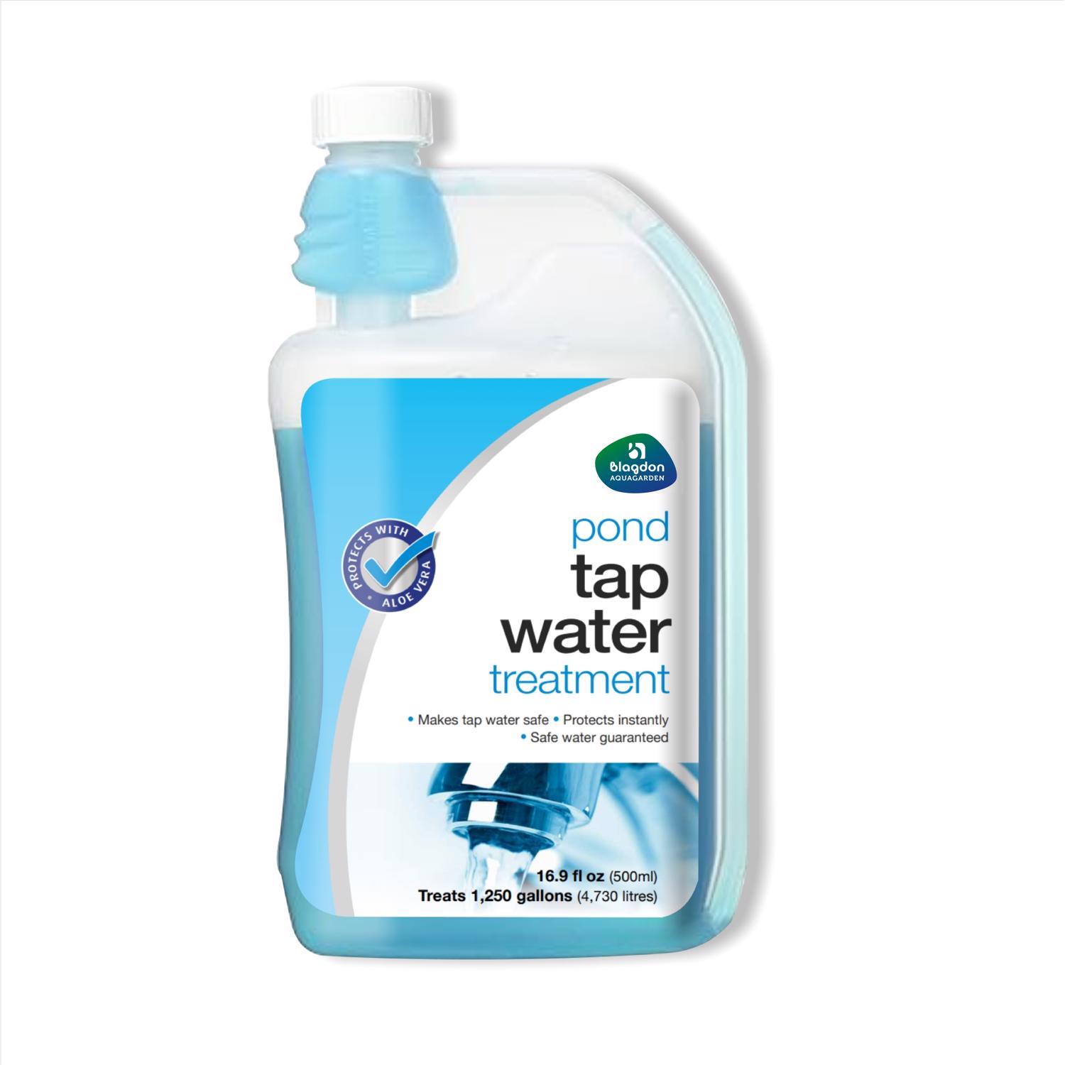Blagdon Aquagarden Water Treatment 16.9 fl. oz.