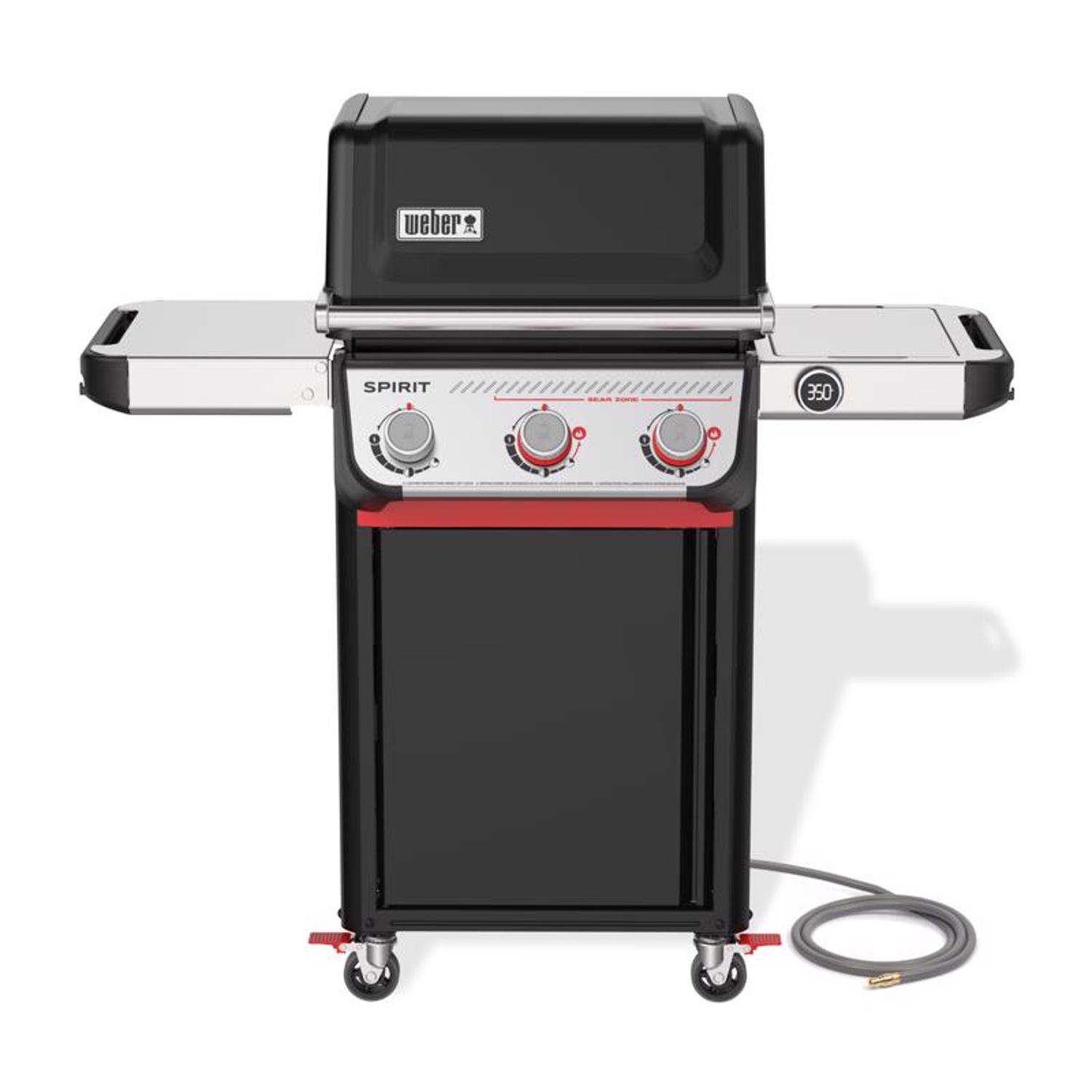 Weber Spirit EP-425 4 Burner Liquid Propane Digital Thermometer