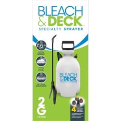 FGI 2 gal Deck & Bleach Sprayer