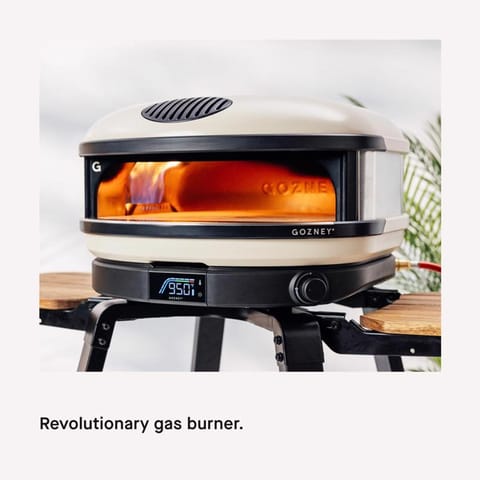 Gozney Arc XL Liquid Propane Outdoor Pizza Oven Bone Mfr