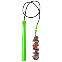 Jackson Galaxy For Cat Multicolored Plastic Compressed Catnip Cat Toy One 1 pk